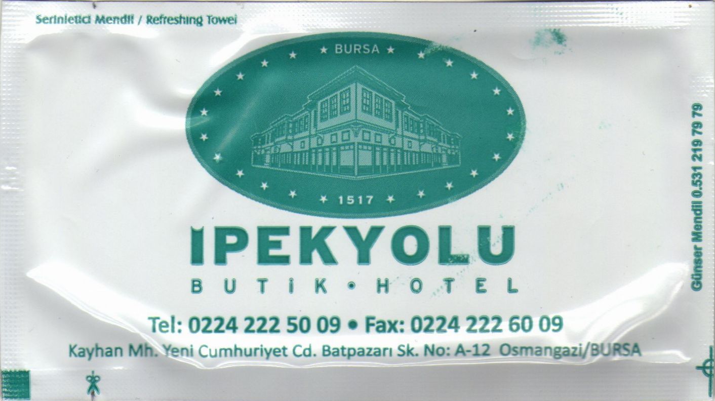0505 İpekyolu - Bursa